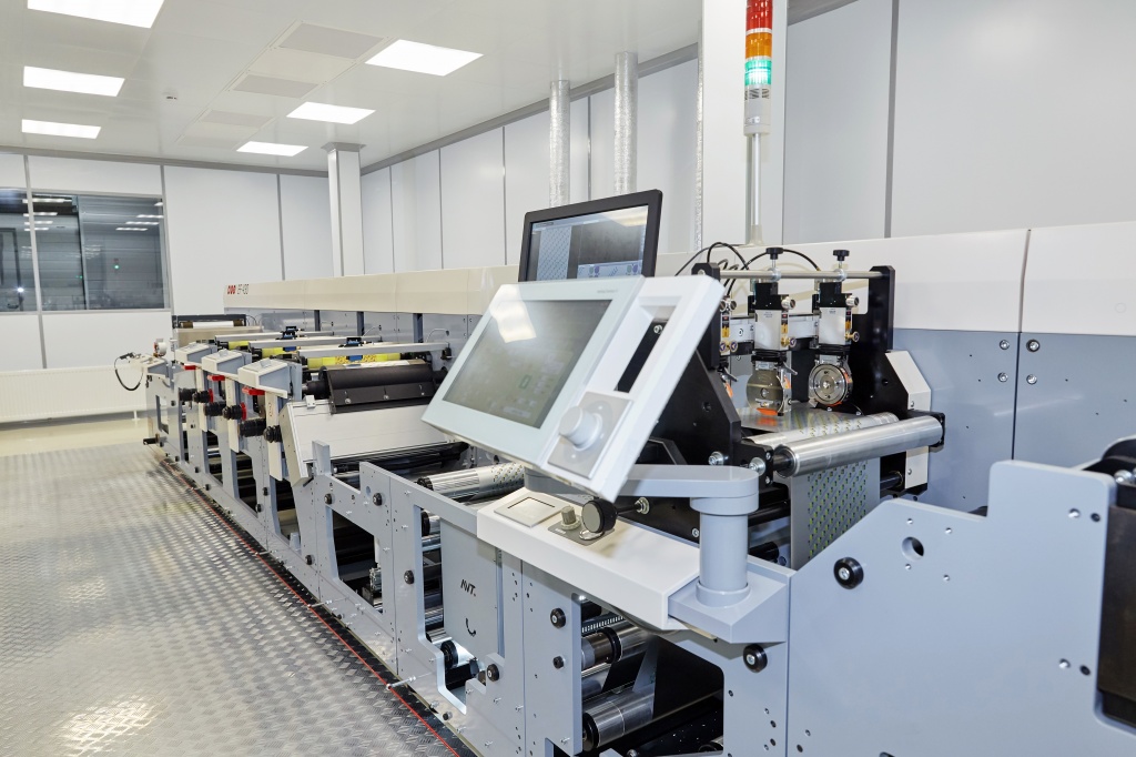 Фабрика упаковки «МИЛК»