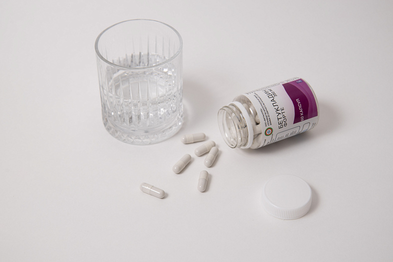 Бетукладин форте Бетукладин форте