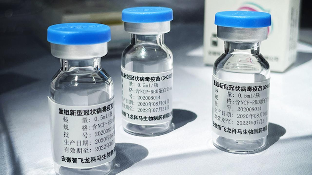 3vaccines Zhifei