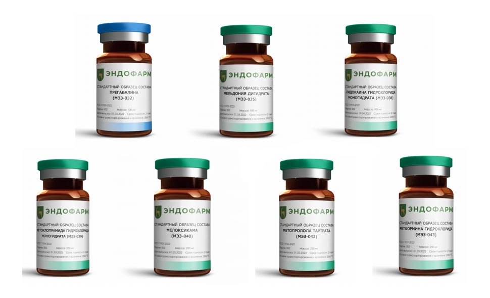 7obrazcov образцы Эндофарм