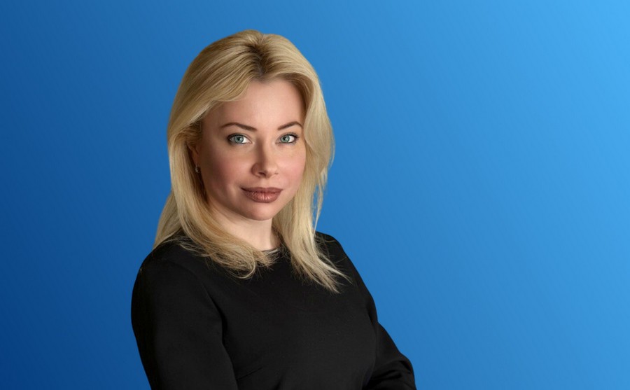 Ольга Духанова назначена новым генеральным директором ООО «ЭГИС-РУС» Ольга Духанова