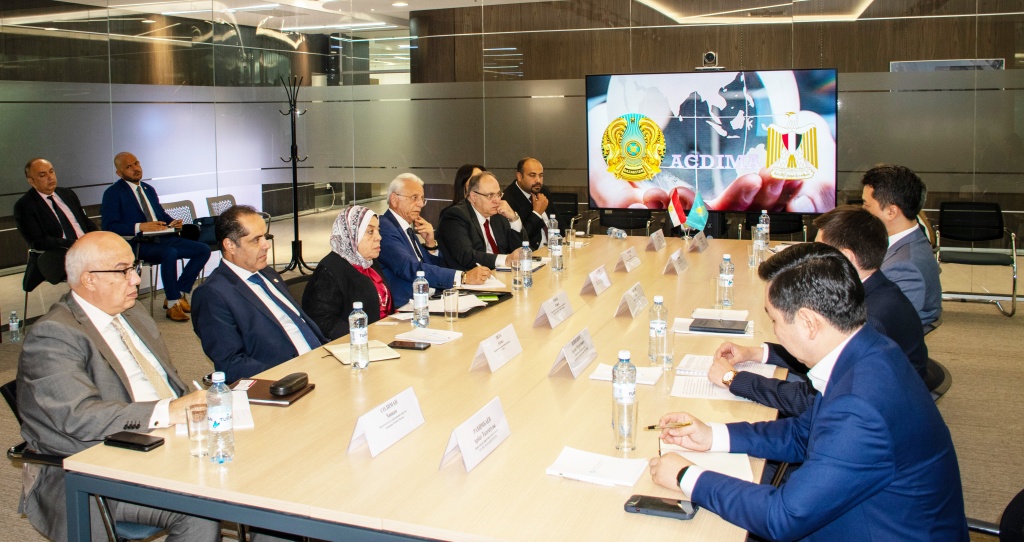 ACDIMA в Казахстане ACDIMA в Казахстане