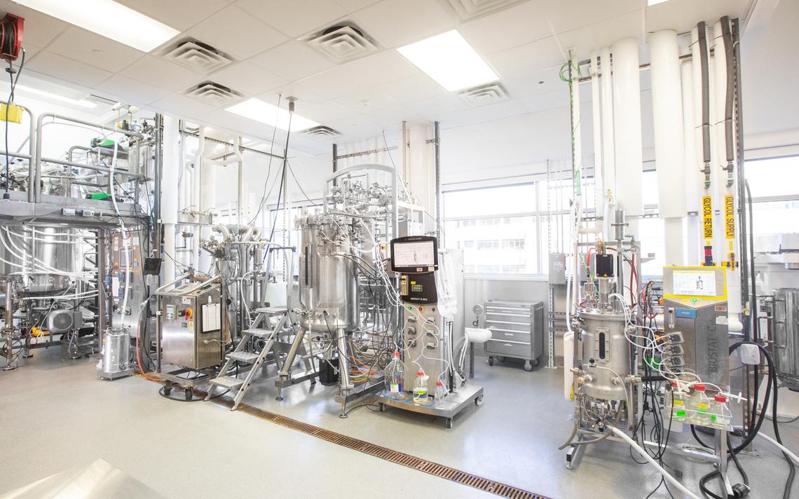 Aldevron-Madison Контрактный производитель Aldevron