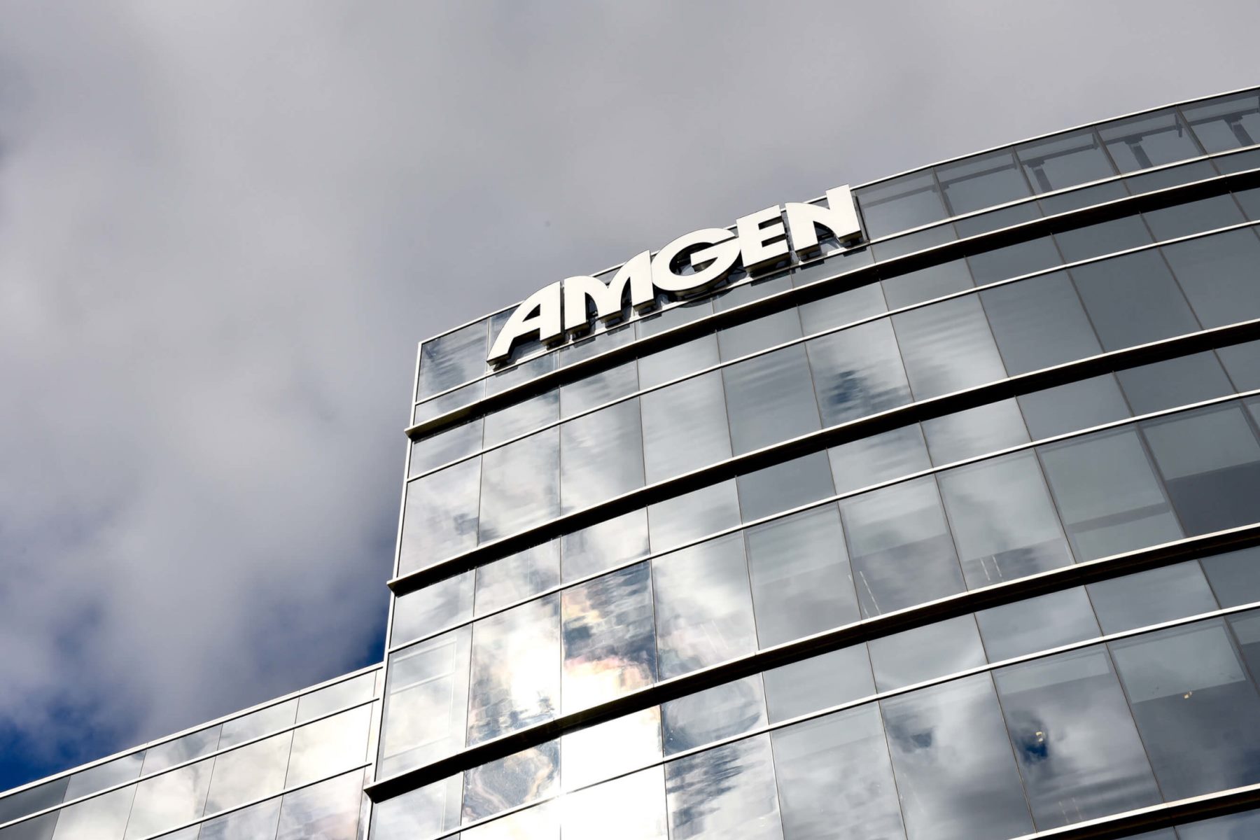 Amgen-building