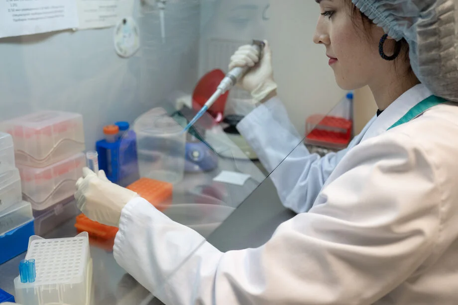 Развитие вакцинного направления РБТ