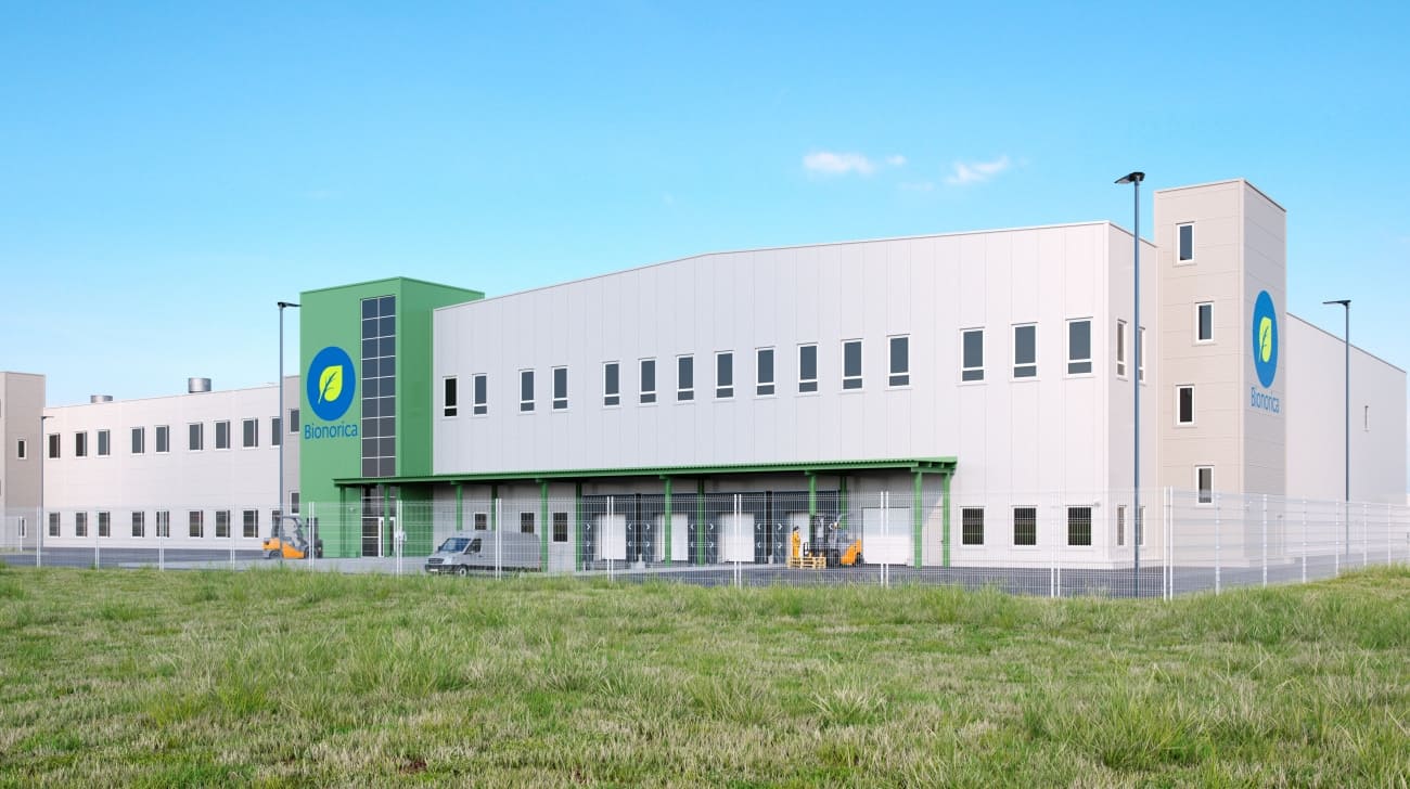 Bionorica Бионорика