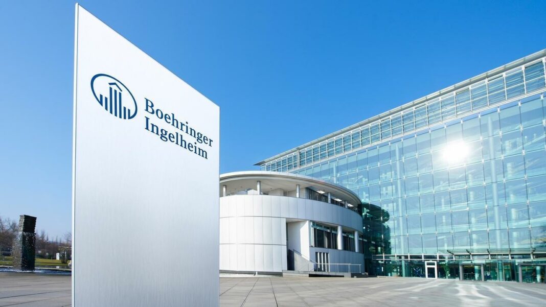 Берингер ингельхайм