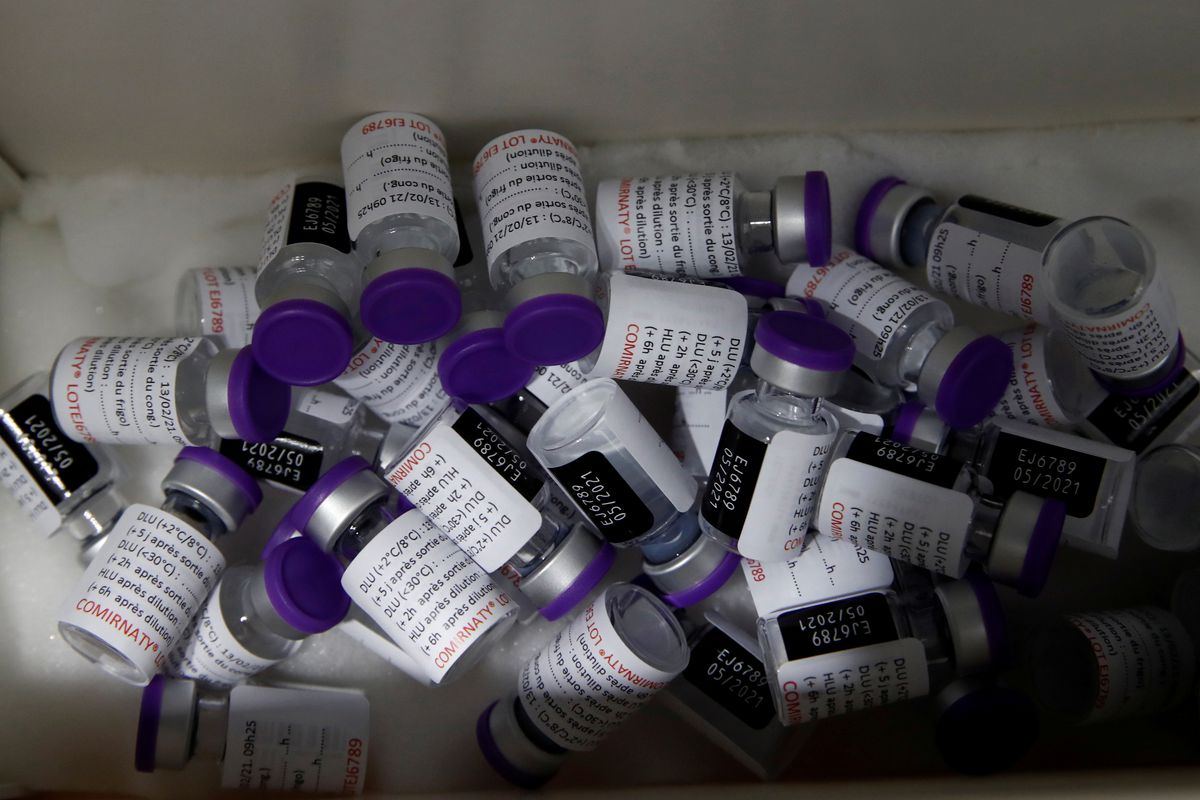 COMIRNATY COMIRNATY® (COVID-19 Vaccine, mRNA)