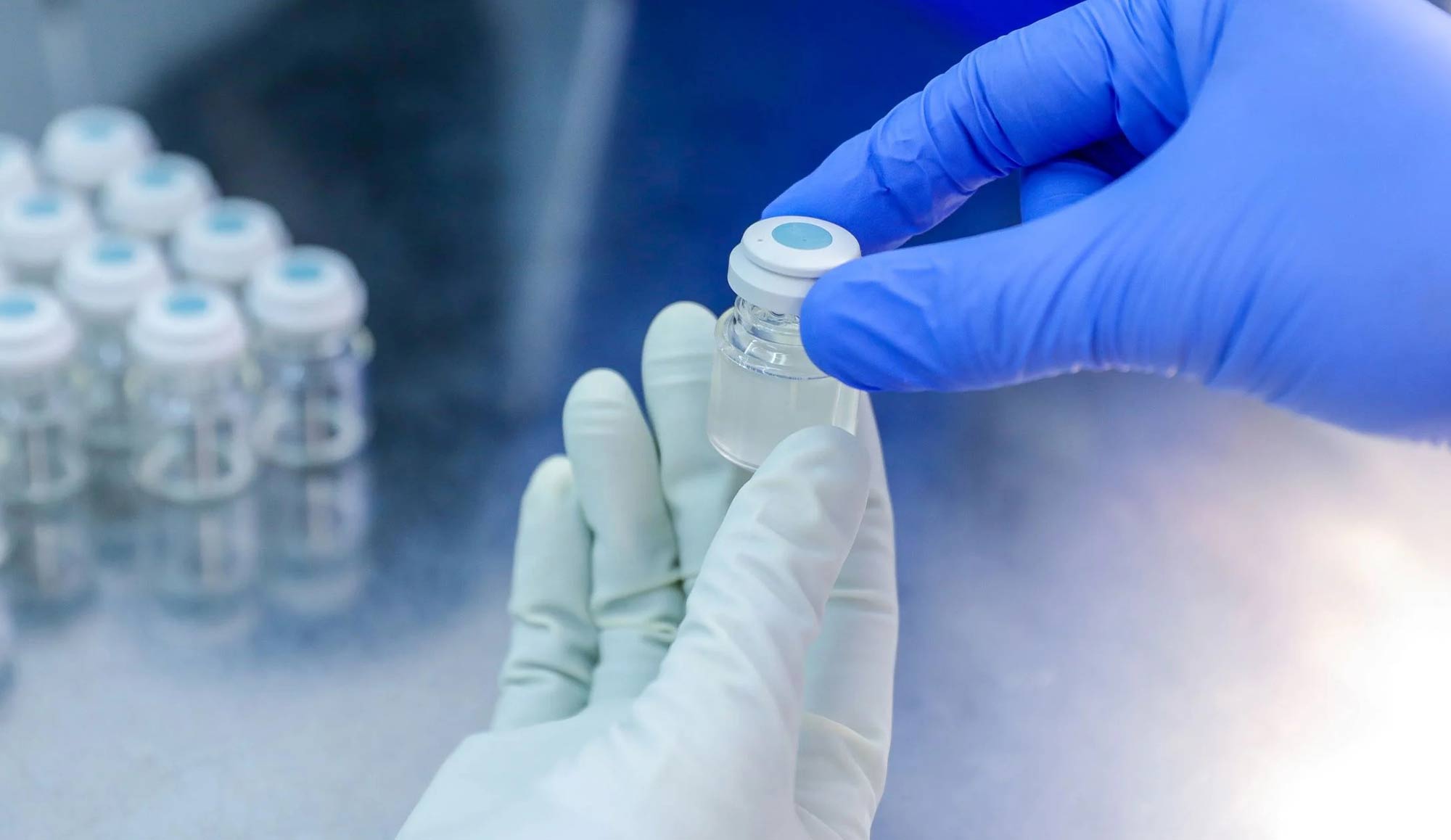 COVID-19-Vaccine вакцина против COVID-19