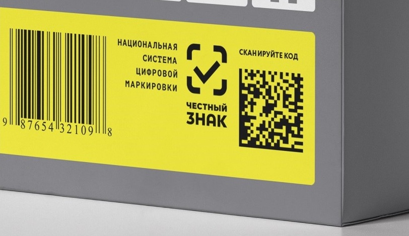 ChestnyZnak Честный знак