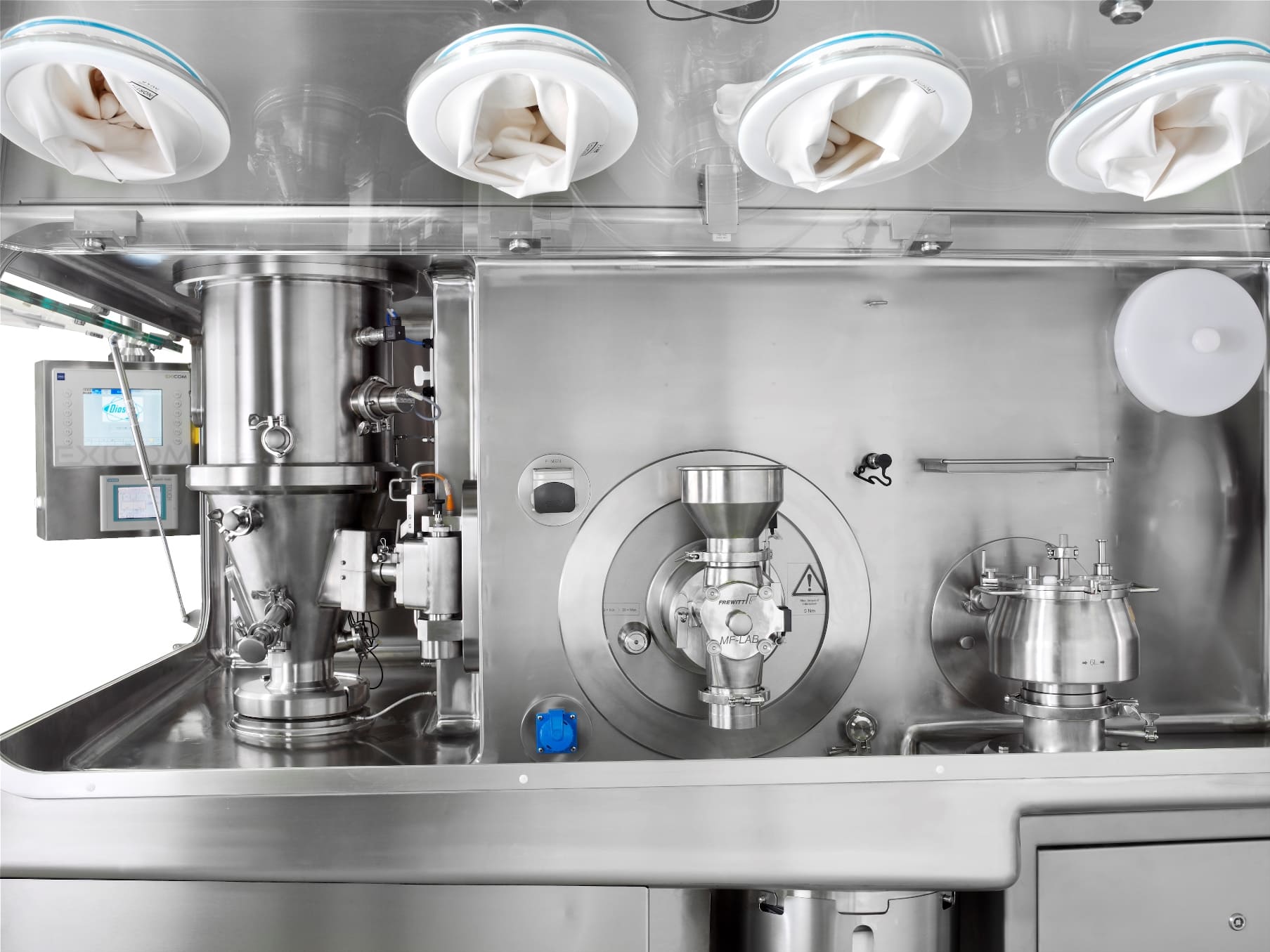 Containment-Diosna Containment-Diosna