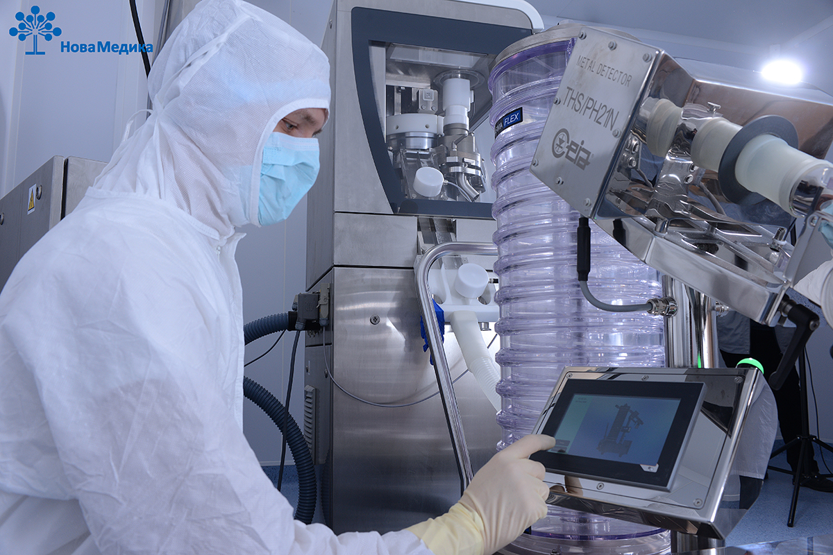 R&D-центр «НоваМедика Иннотех»