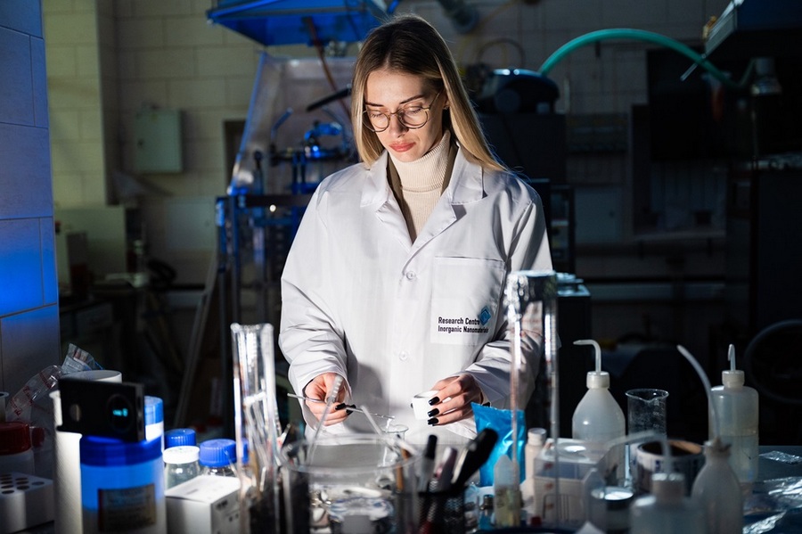 Очистка от антибиотиков Очистка от антибиотиков