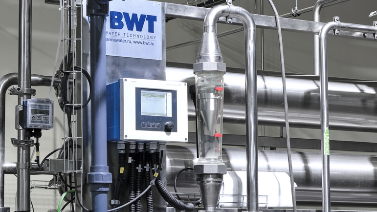 EH_Liquiline_BWT Endress+Hauser