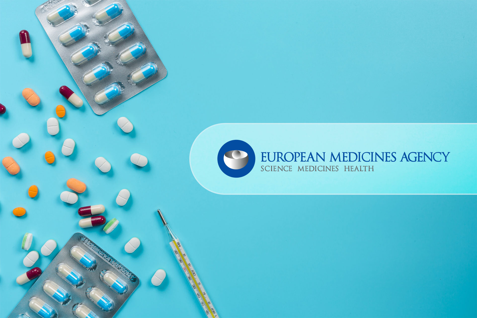 EMA-001 Европейское агентство по лекарственным средствам, EMA