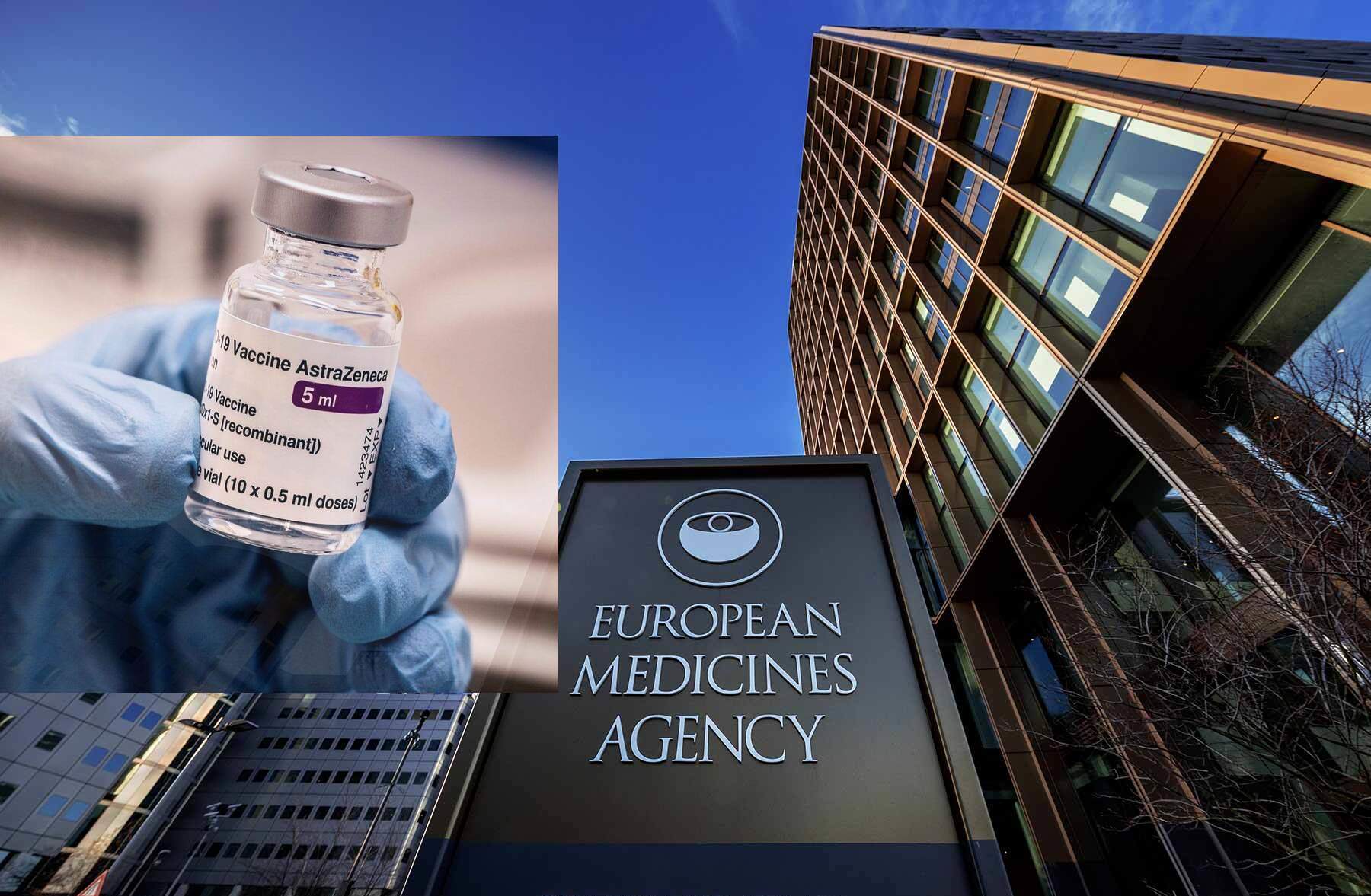 EMA-Astra-Zeneca EMA AstraZeneca