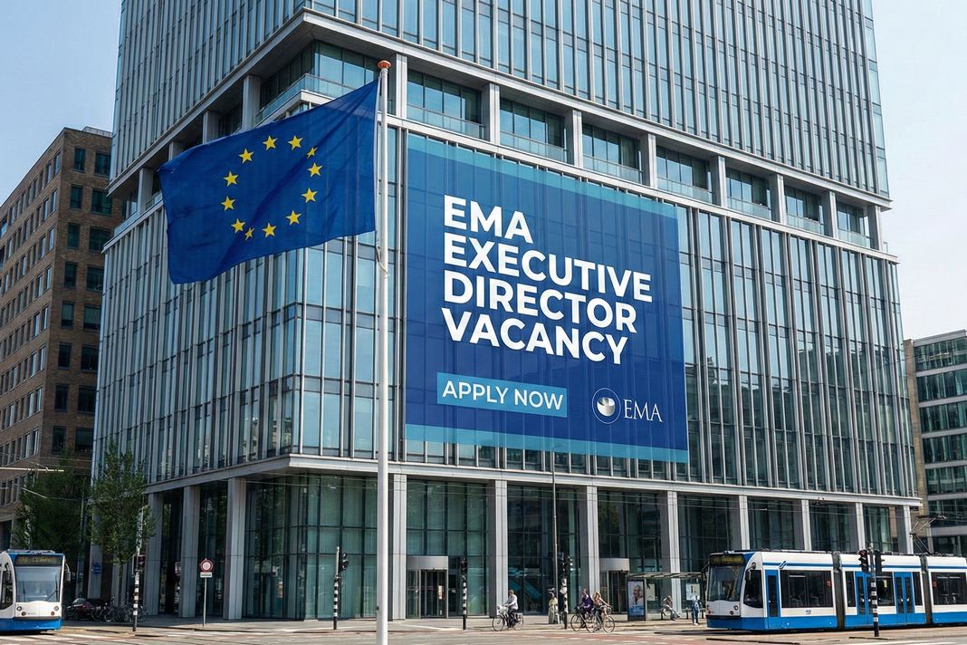 EMA ищет нового директора