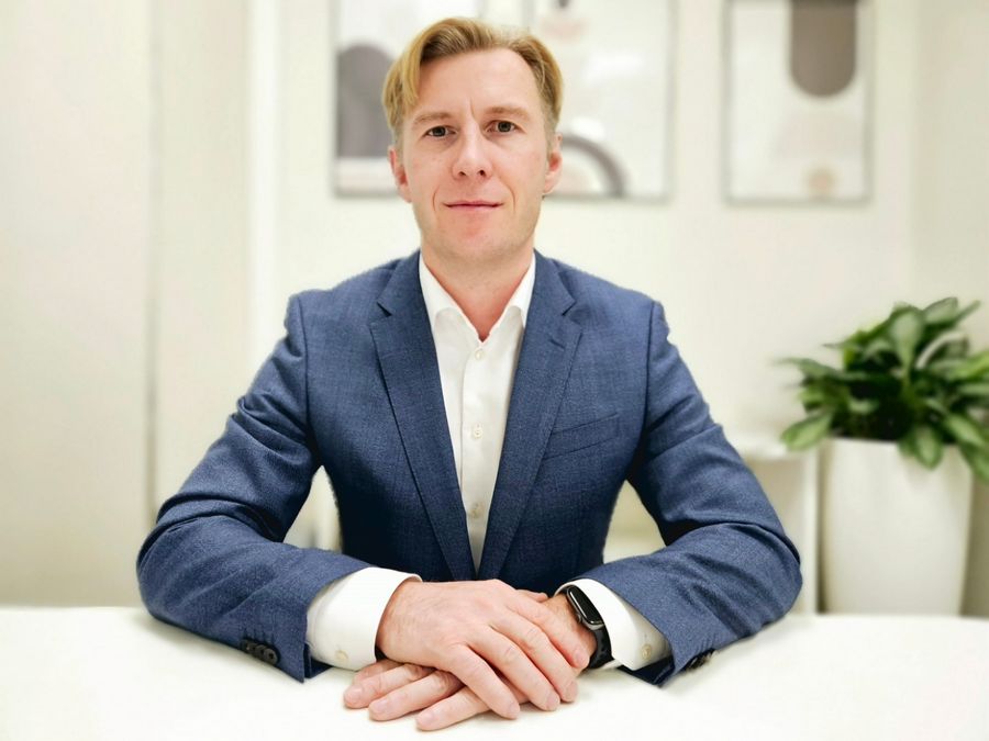 Евгений Баринов, Генеральный директор «Нанолек» Евгений Баринов, Генеральный директор «Нанолек»