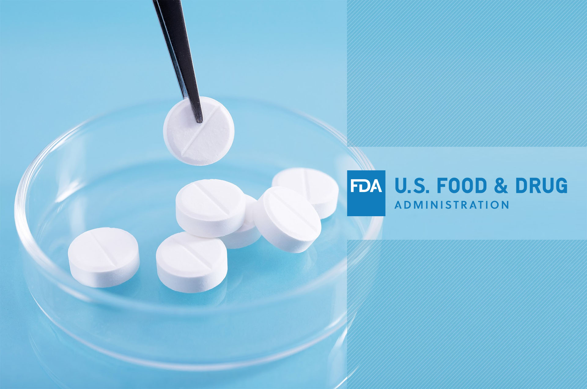 FDA-001 FDA, лекарственные препараты