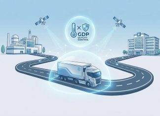 Качество транспортировки по стандартам GDP: системный подход логистического оператора к выбору перевозчиков Качество транспортировки по стандартам GDP