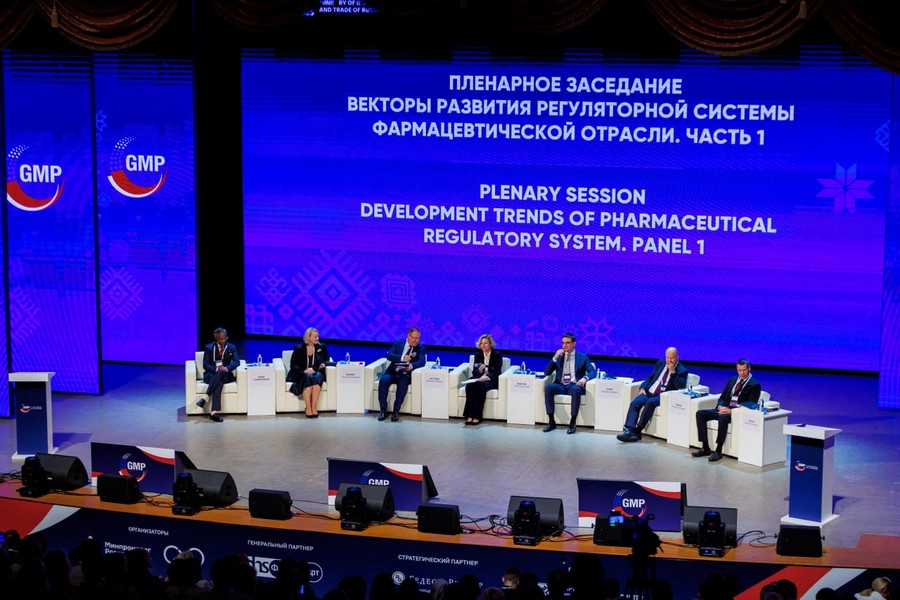 GMP Конференция 2024 GMP Конференция 2024