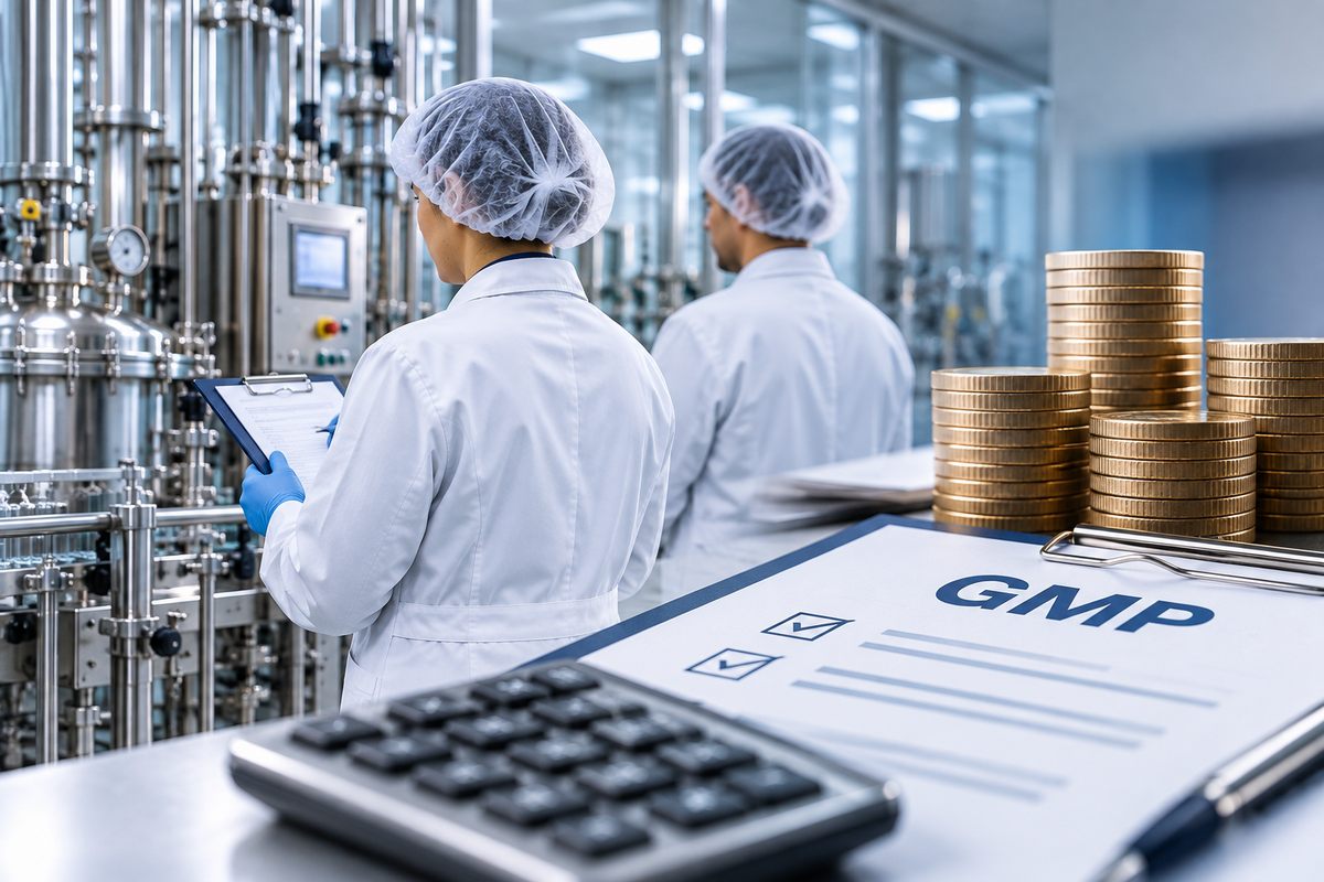 стоимость GMP-инспекций
