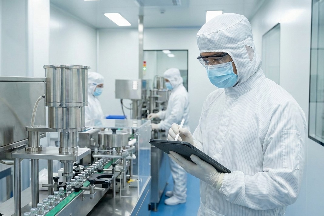 ГУ «БГВЦ» продолжает проводить фармацевтические инспекции иностранных производителей ветпрепаратов