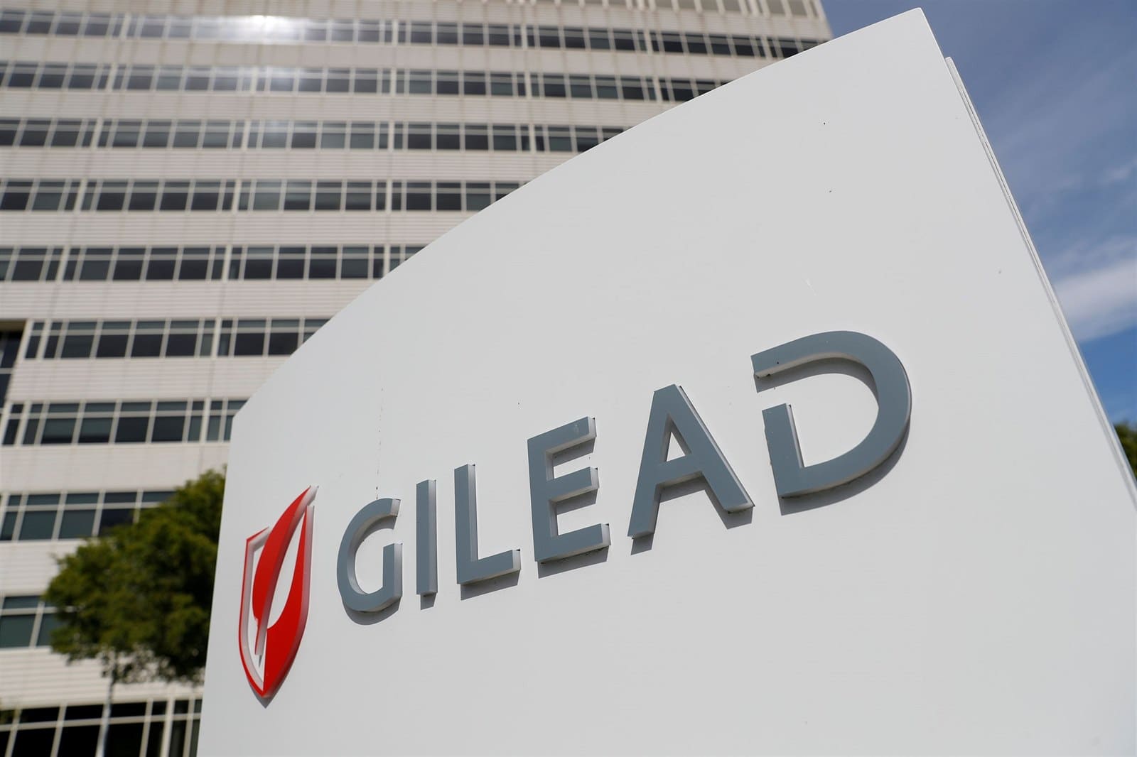 Gilead-logo