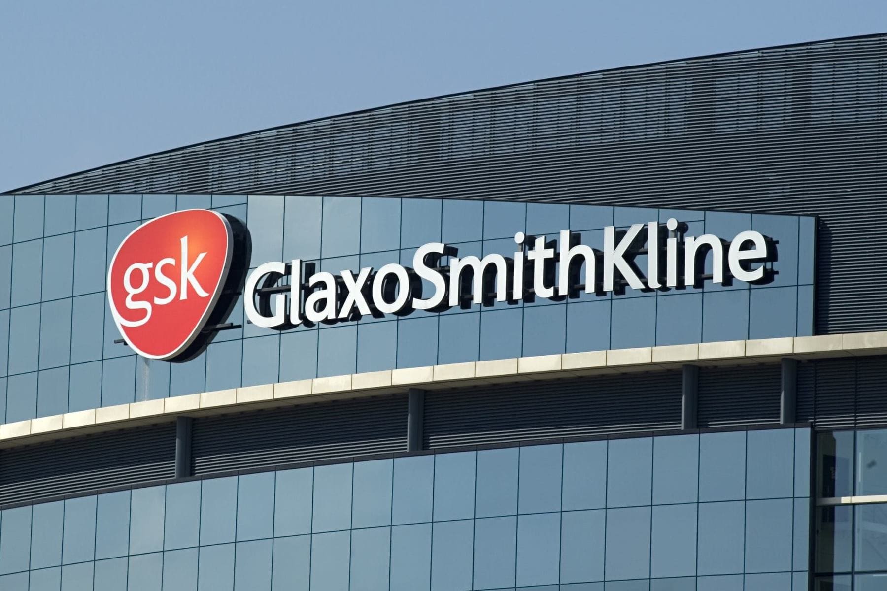 GlaxoSmithKline-gsk Компания GSK