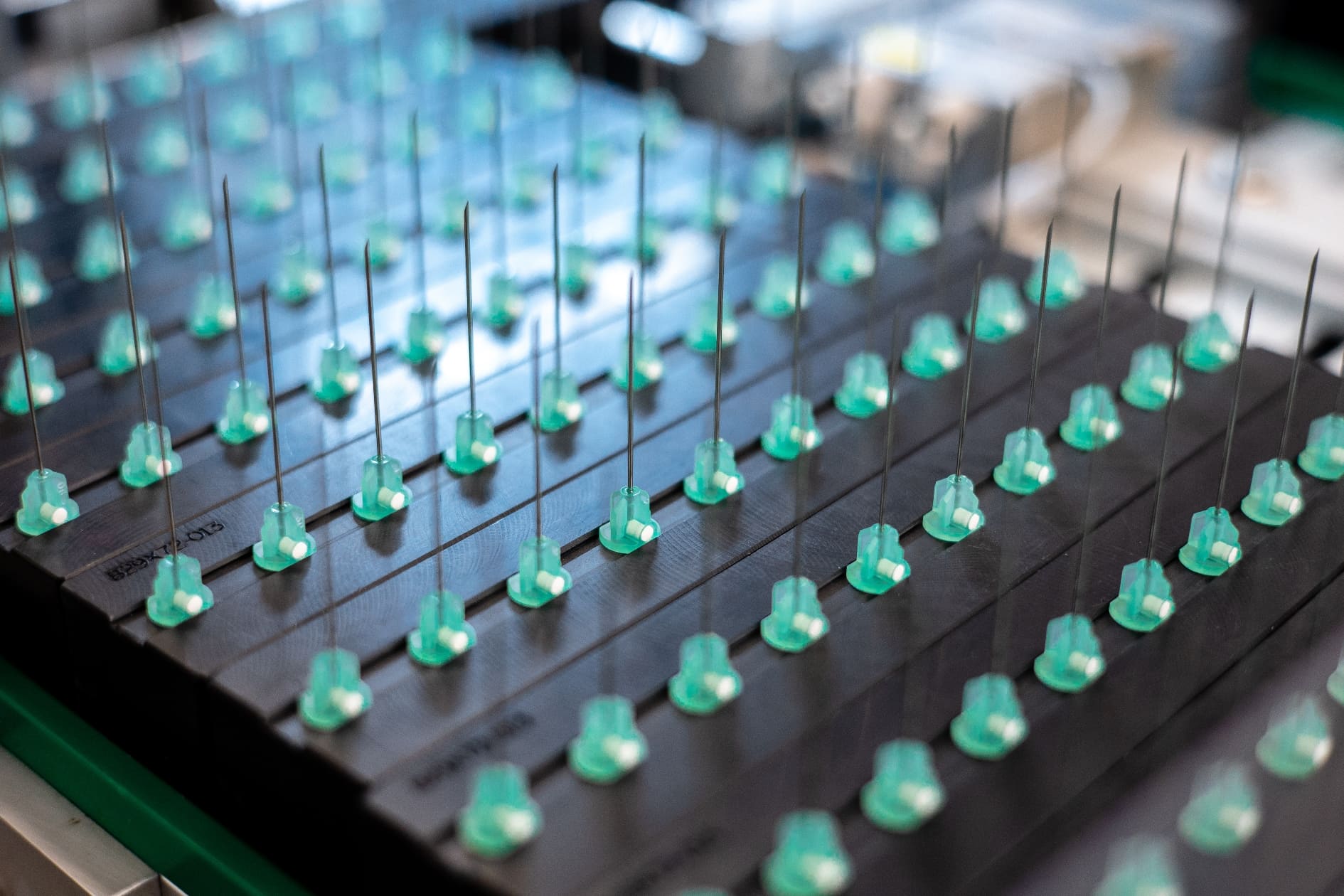 Granat-igly-1 Гранат Био Тех, производство двусторонних игл