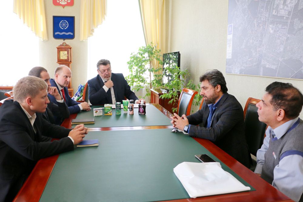 рабочая встреча рабочая встреча