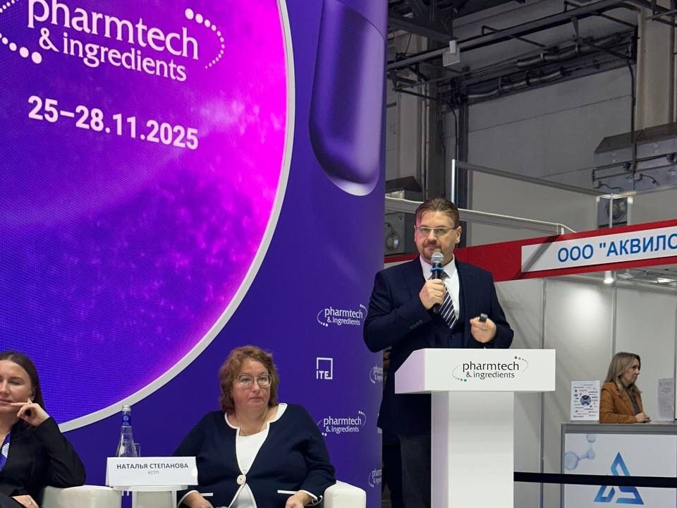 Андрей Кухаренко, директор по развитию компании &laquo;Технологии Холодовой Цепи&raquo; 