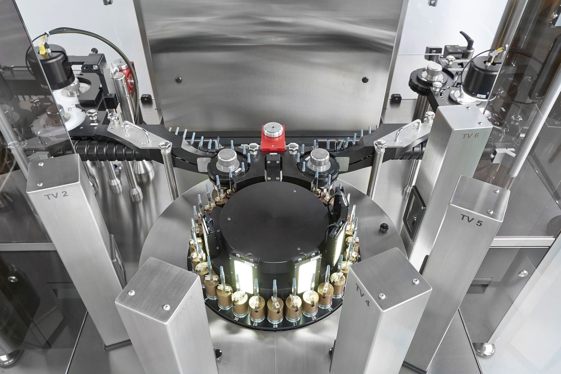 Marchesini-robot-pharma-2 фармацевтические роботы, Marchesini