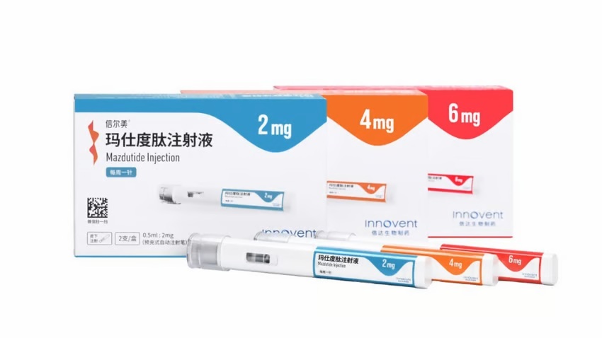 Mazdutide Mazdutide