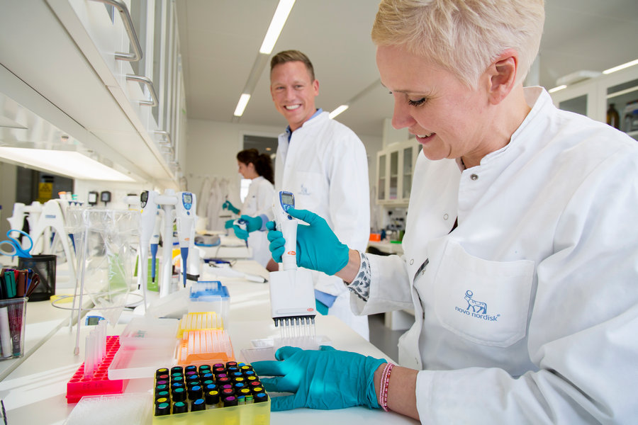 Novo Nordisk Novo Nordisk