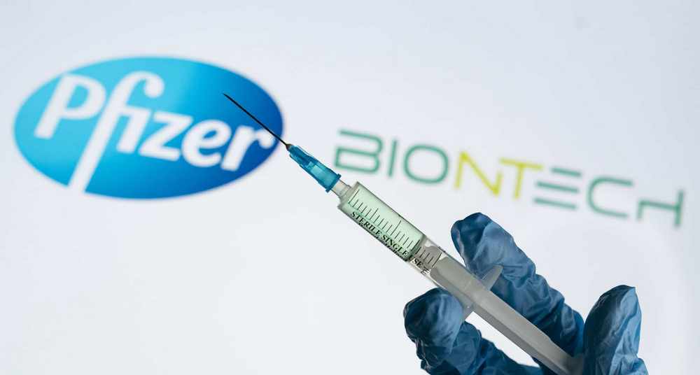 Pfizer-Biontech Pfizer BioNTech vaccine