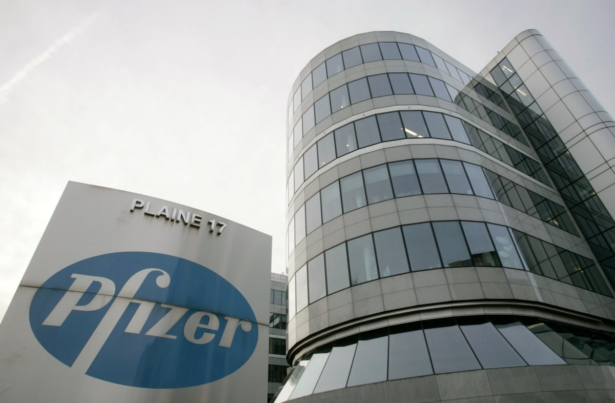 Pfizer Pfizer