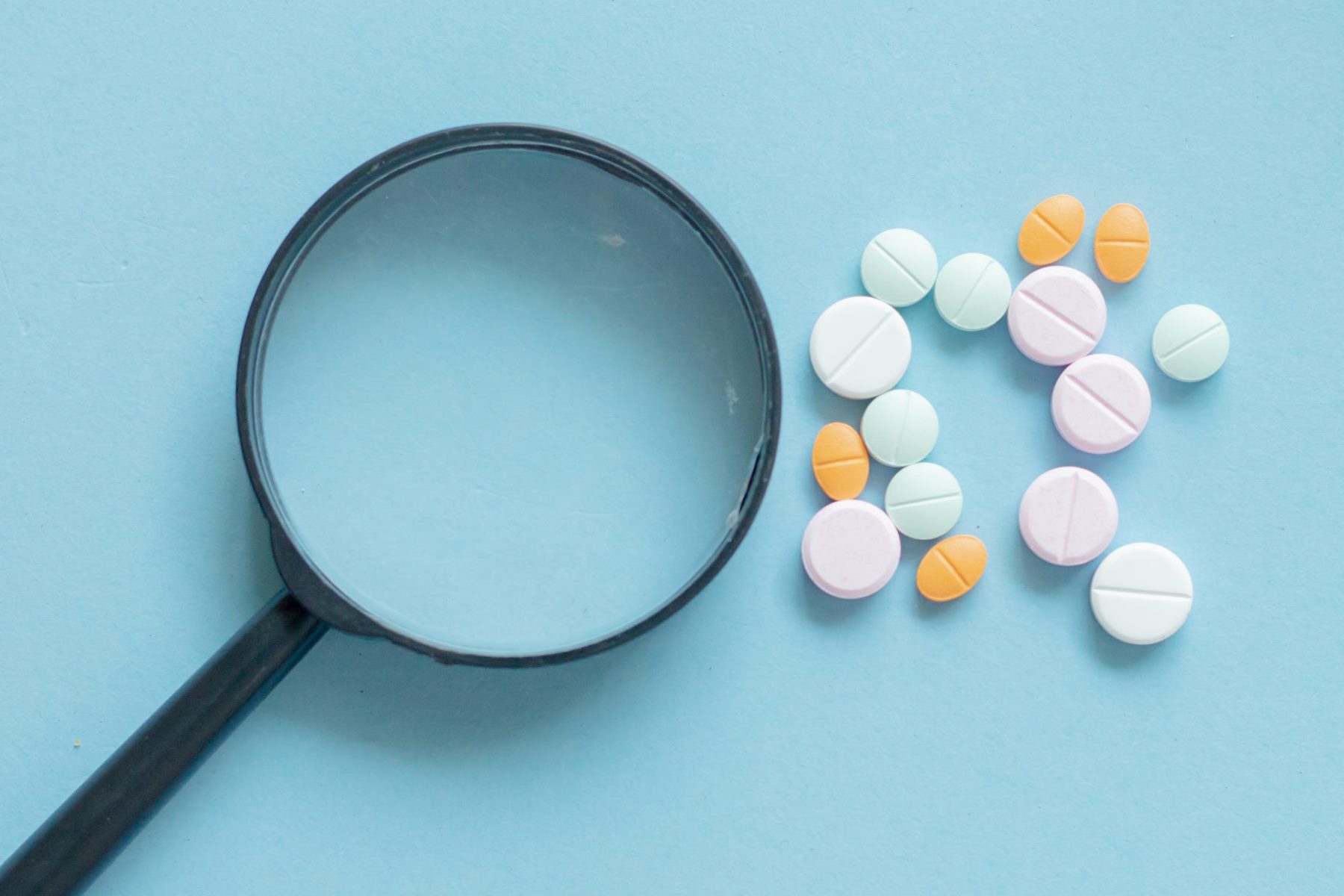 Pharmacovigilance-pills