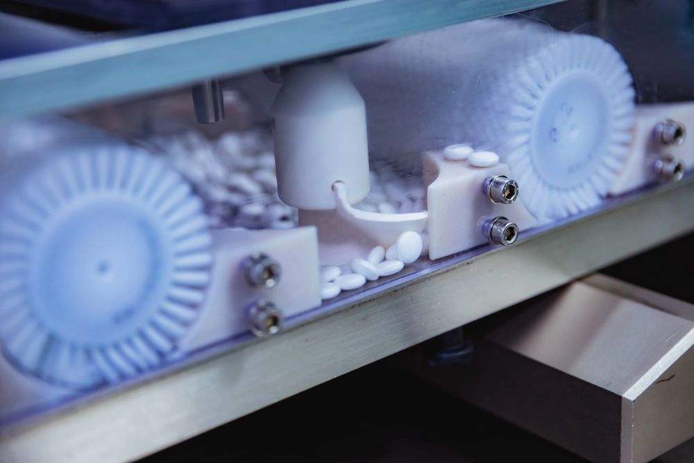 Производство ТЛФ Нанолек