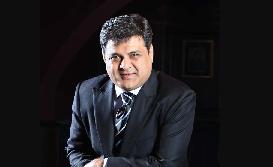 SammyKotwani Глава индийского бизнес-альянса Сэмми Котвани