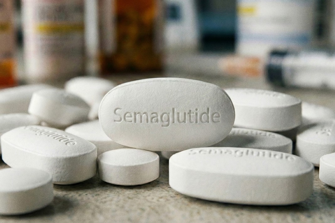 таблетки семаглутида