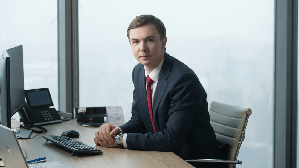 Михаил Цыферов Президент компании «Петровакс Фарм»