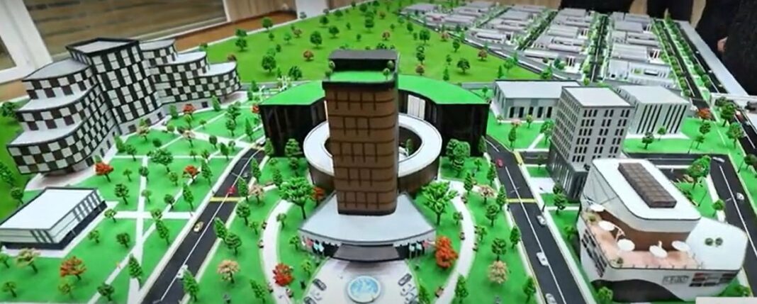 TashkentPharmaPark Ташкент Фарма Парк