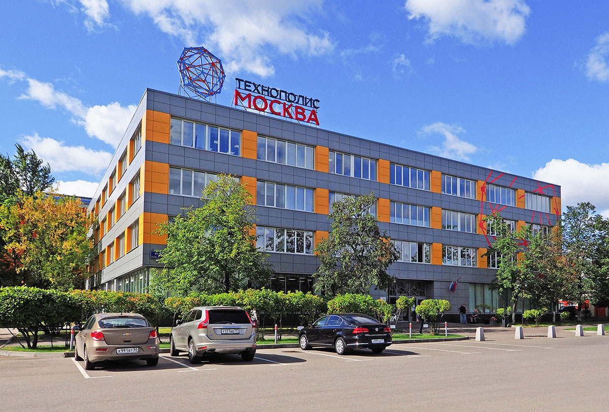 Technopolis-Moskva Technopolis-Moskva