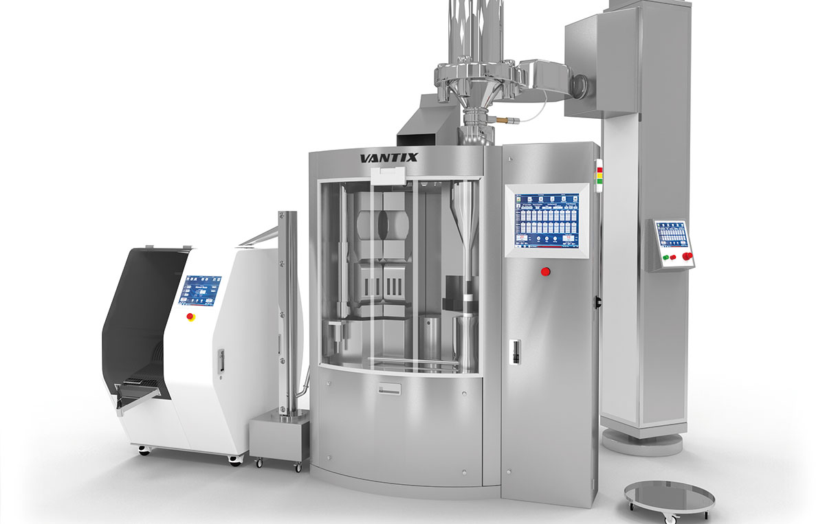 VANTIX Фармацевтическое оборудование