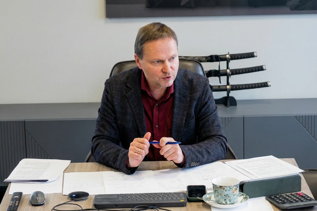 Александр Семёнов президент, АО «Активный компонент»