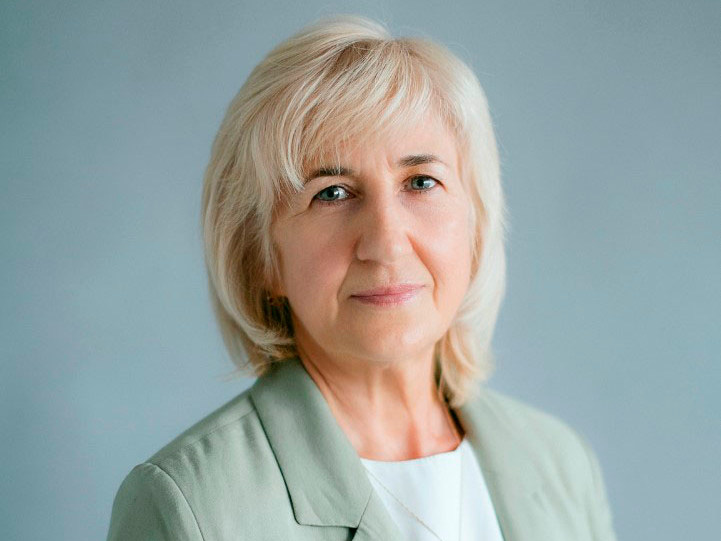 Людмила Абросимова