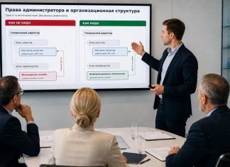 Кто на самом деле должен быть администратором лабораторной компьютеризированной системы? права администратора