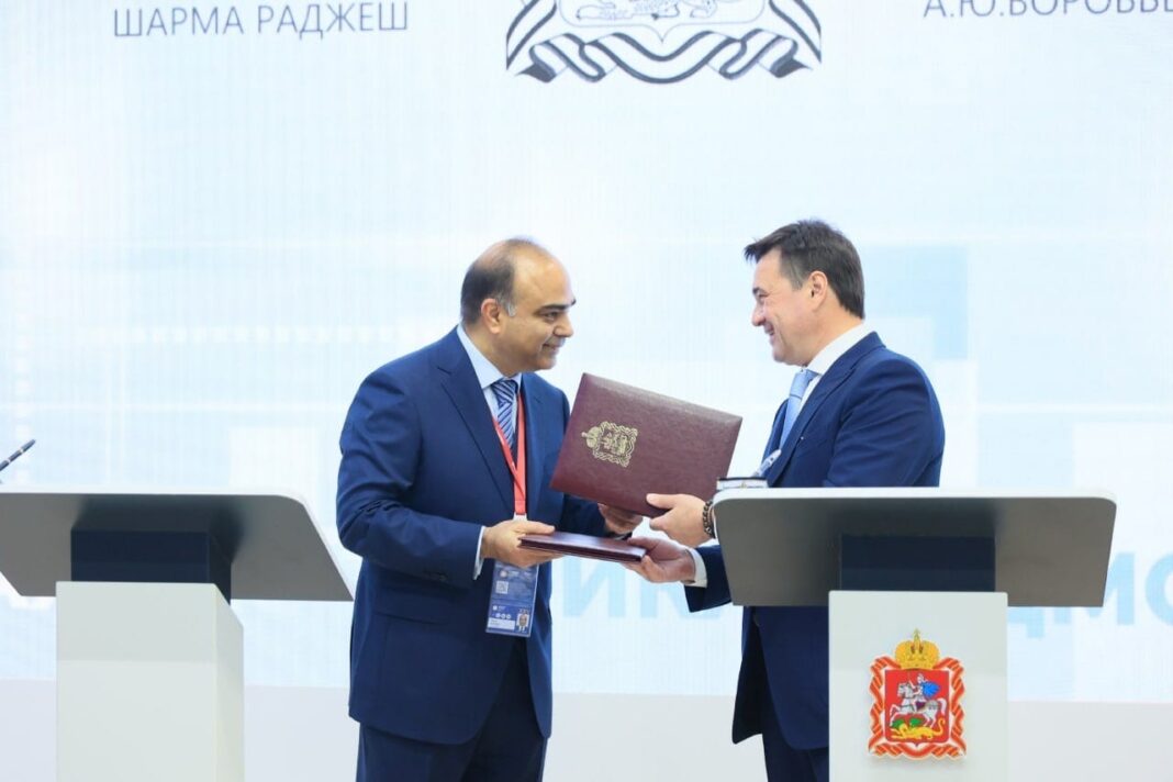 advance-trading «Эдвансд Трейдинг» локализует производство онкопрепаратов в Московской области