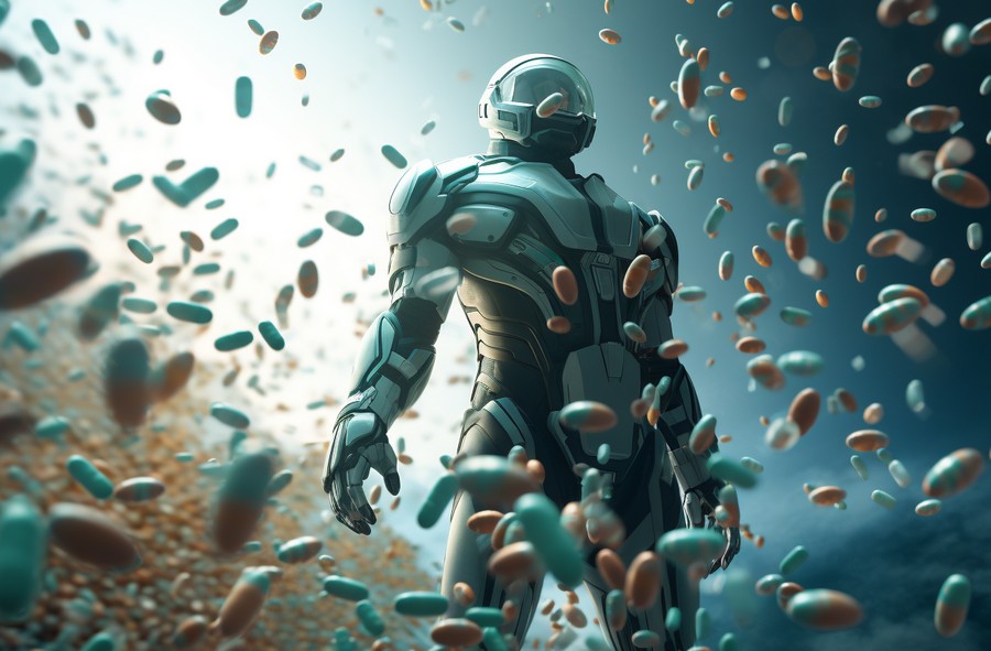 Искусственный интеллект в Фарме Искусственный интеллект в Фарме